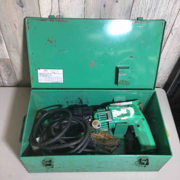 〇亀倉精機 パンチャ RF-0【戸田店】