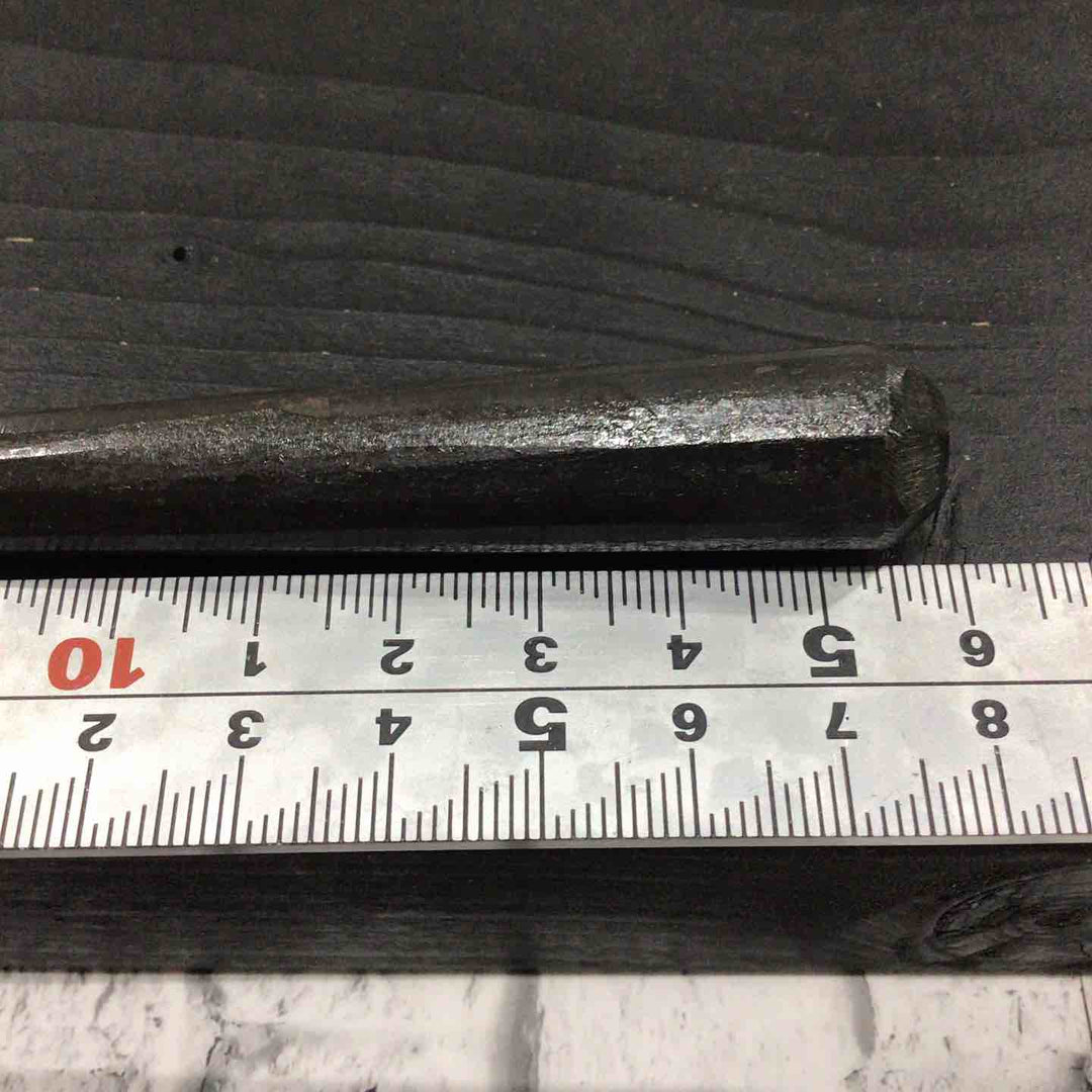 正行 釘締め 釘〆 2本組 丸型 約157mm/約180mm 箱付属 【川口店】