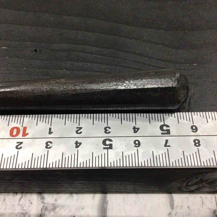 正行 釘締め 釘〆 2本組 丸型 約157mm/約180mm 箱付属 【川口店】