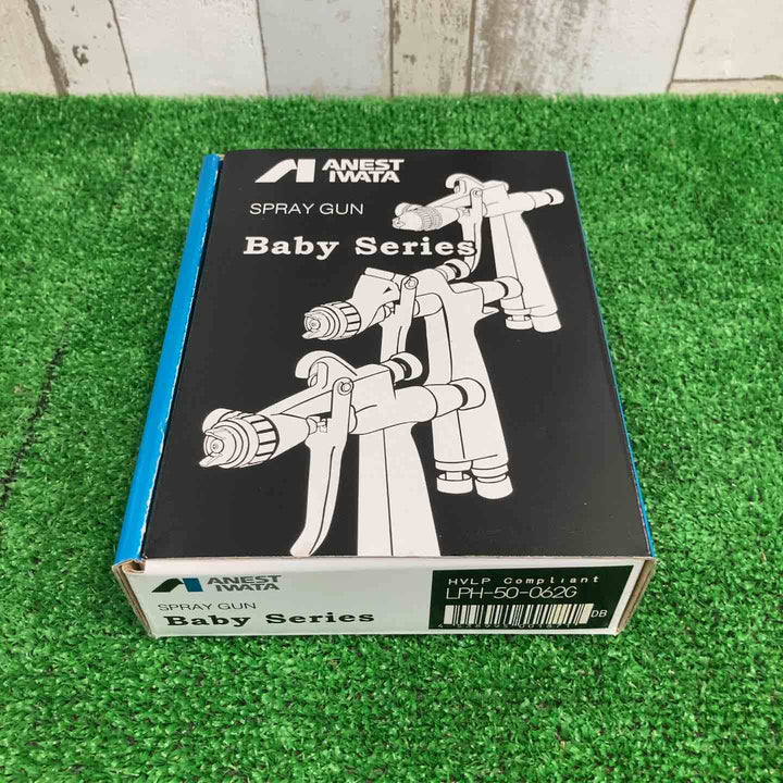ANEST IWATA スプレーガン　LPH-50-062G【町田店】