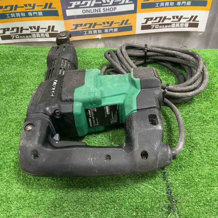 ★ハイコーキ(HIKOKI ※旧:日立工機) ハンマ H41SA4(N)【草加店】