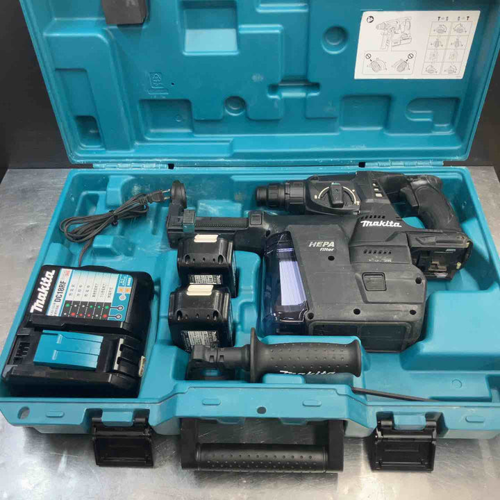 【中古品】 マキタ(makita) コードレスハンマドリル HR244DGXVB 【東大和店】