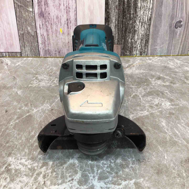 ☆マキタ(makita) 100mmコードレスディスクグラインダー GA400DZ【八潮店】