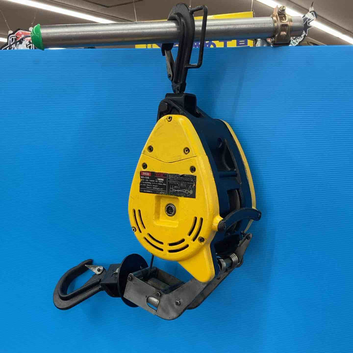 ★リョービ(RYOBI) ウインチ WI-195 200kg 30m【岩槻店】