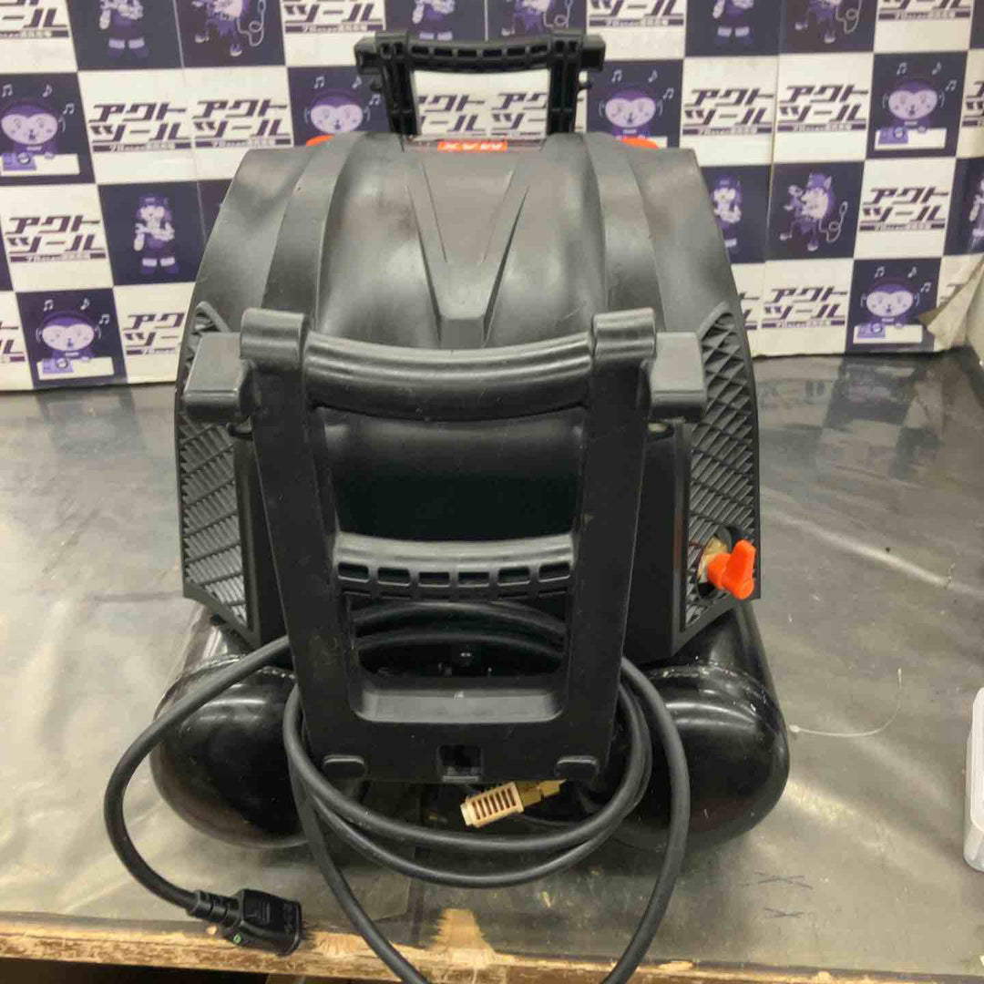 【中古品】マックス(MAX) エアコンプレッサー AK-HH1270E3_ブラック【所沢店】