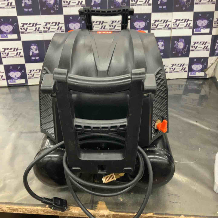 【中古品】マックス(MAX) エアコンプレッサー AK-HH1270E3_ブラック【所沢店】