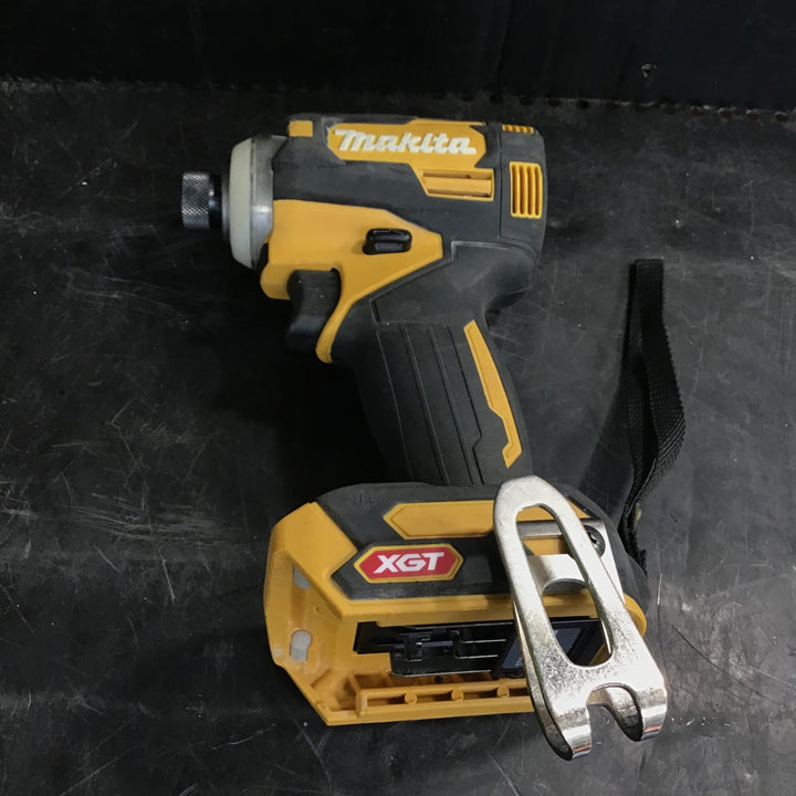 ★マキタ(makita) コードレスインパクトドライバー TD001GZFY【草加店】