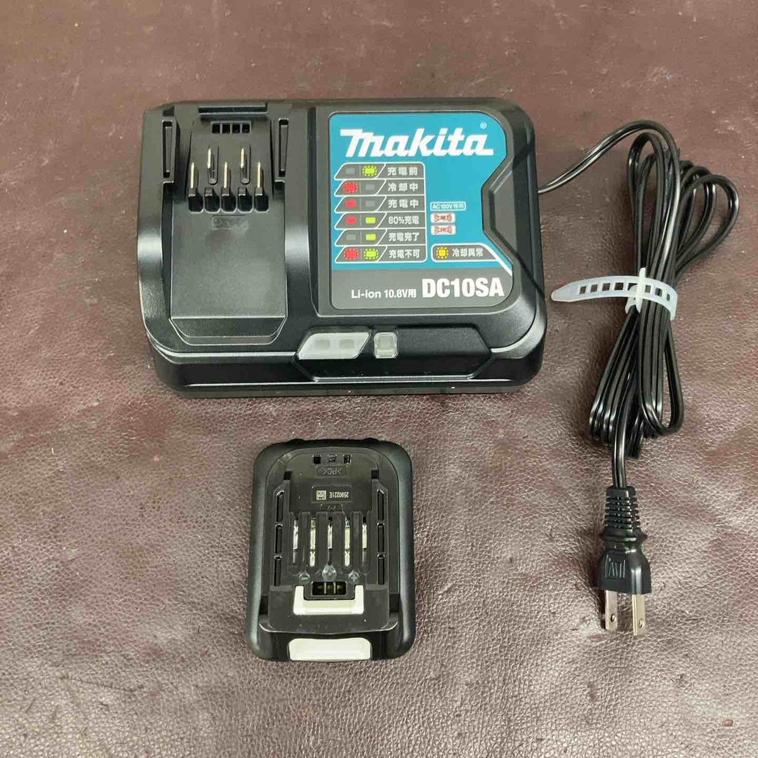 【中古美品】 マキタ(makita) コードレス空気入れ MP100DSH 【東大和店】