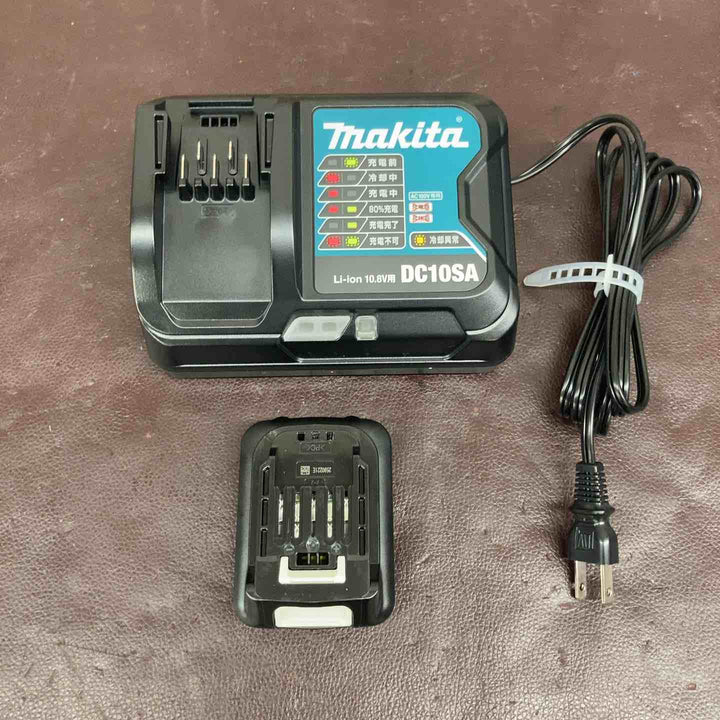 【中古美品】 マキタ(makita) コードレス空気入れ MP100DSH 【東大和店】
