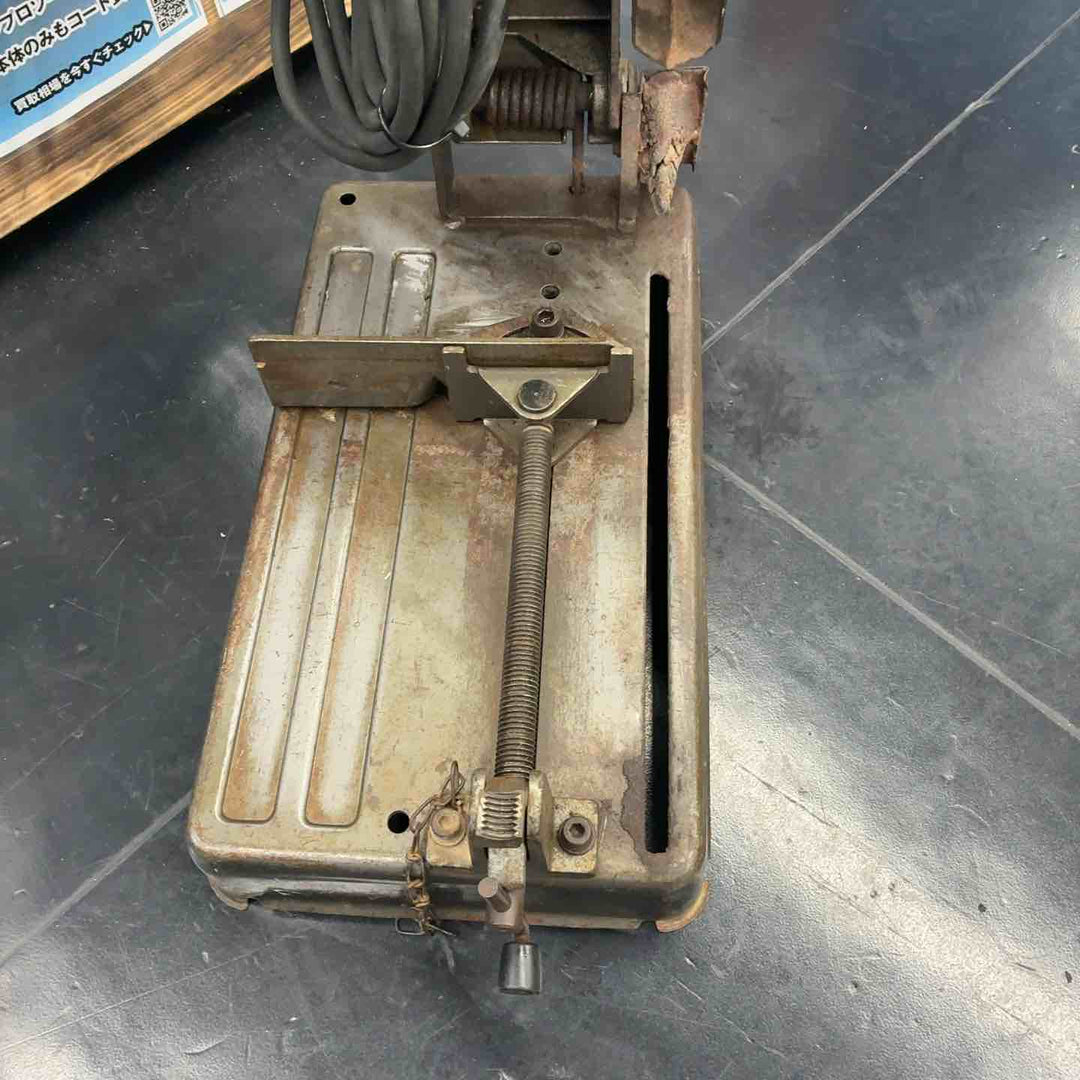 【中古品】 ハイコーキ(HIKOKI ※旧:日立工機) 305mm 高速切断機 CC12SF 【藤沢店】