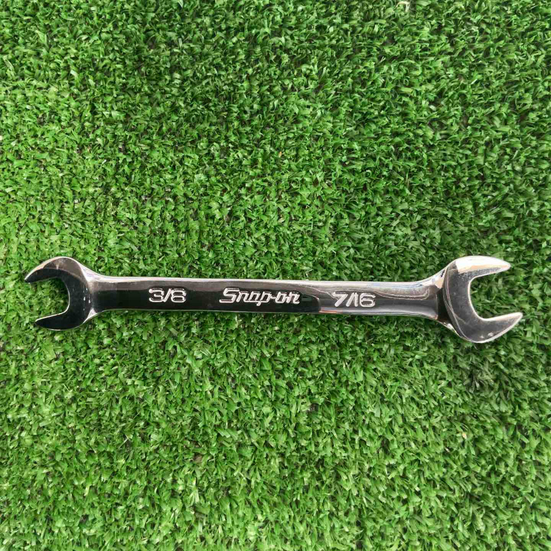 スナップオン(Snap-on) オープンエンドレンチ 3本セット VO1214B 1618B 2022B【草加店】