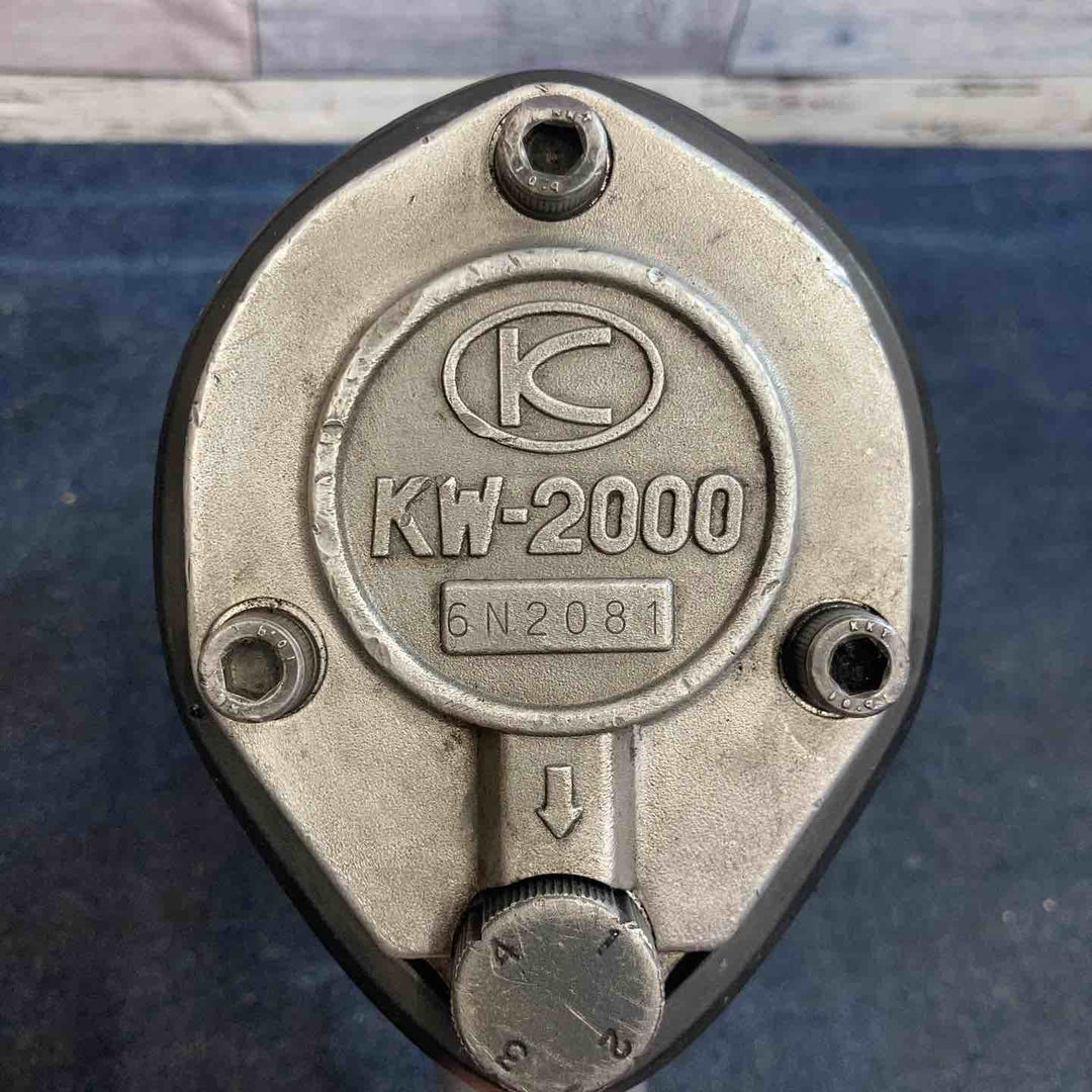 空研 エアインパクトレンチ KW-2000【八潮店】
