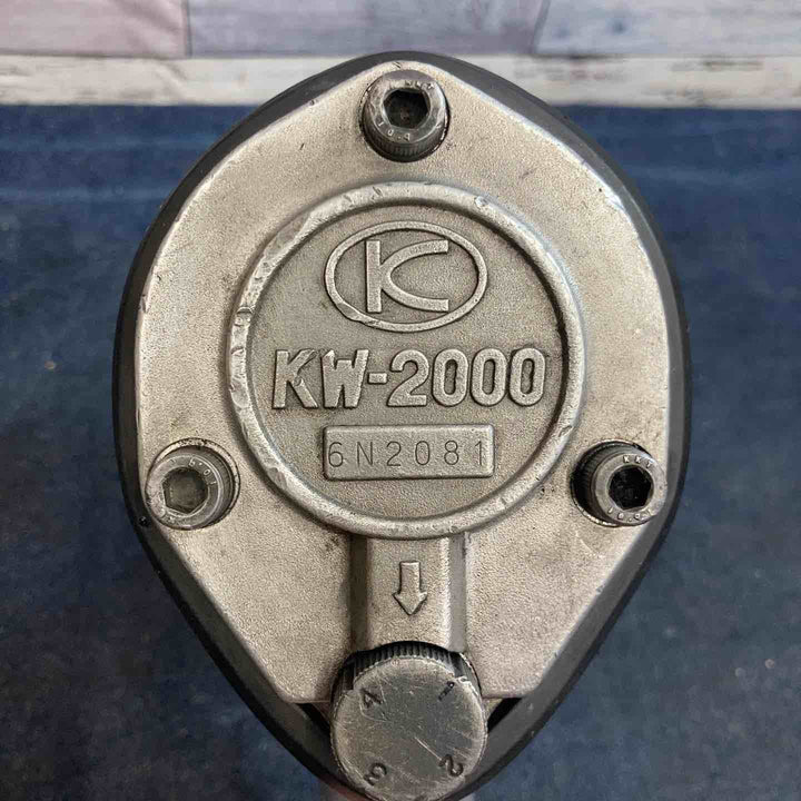 空研 エアインパクトレンチ KW-2000【八潮店】