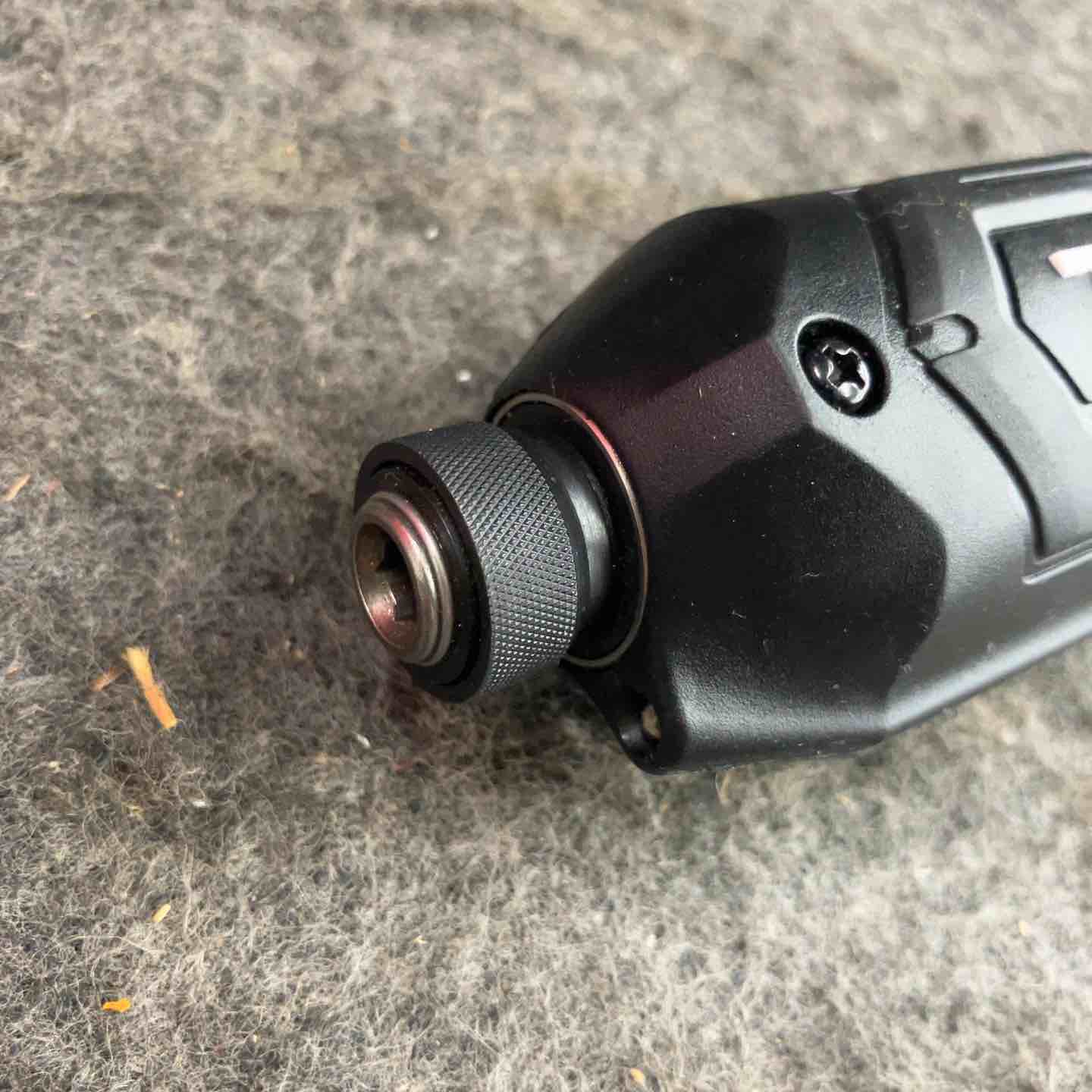 ☆マキタ(makita) コードレスペンインパクトドライバー TD022DSHXB