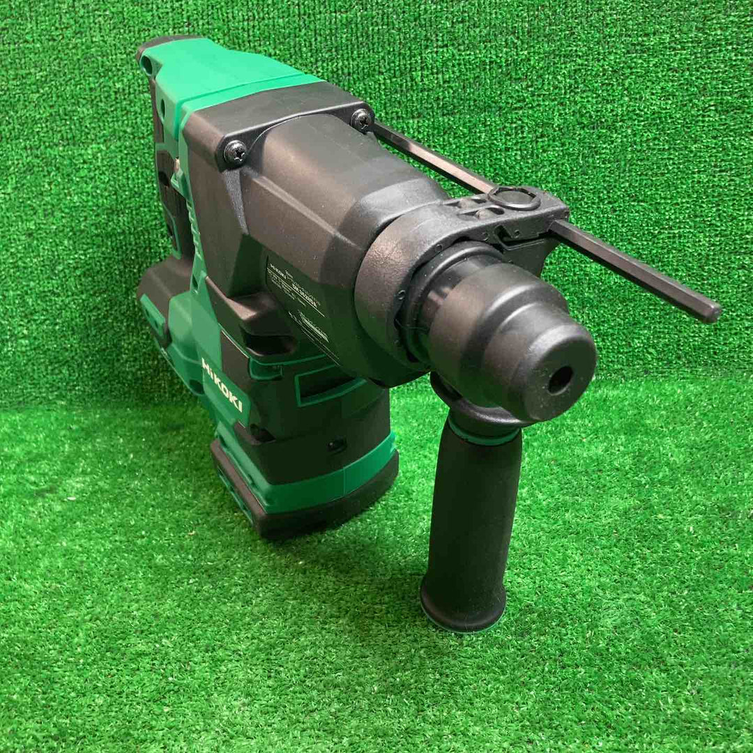 ハイコーキ(HIKOKI ※旧:日立工機) コードレスハンマドリル DH3628DA(NN)【川崎店】