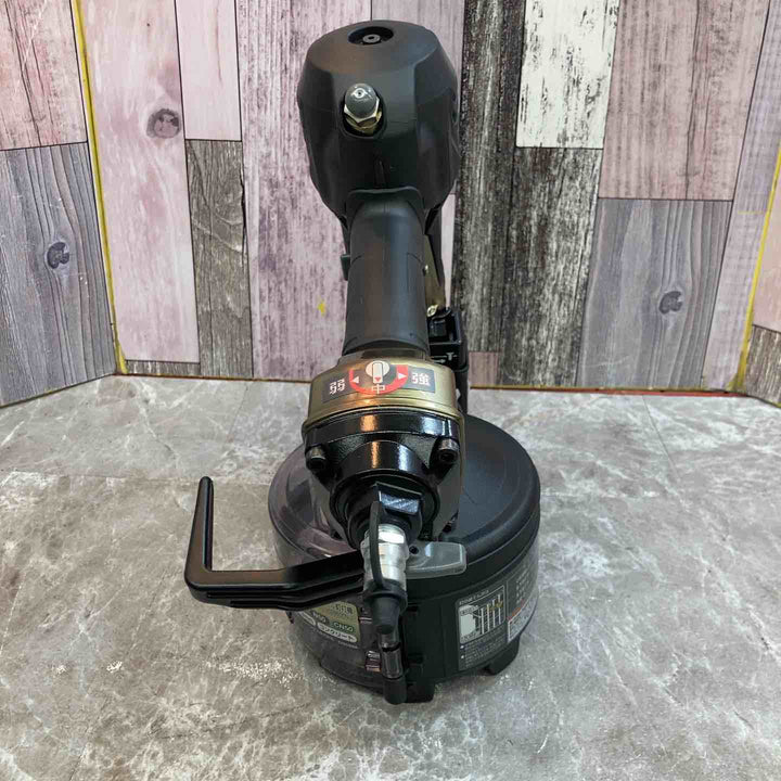 【未使用品】ハイコーキ HIKOKI 50mm 高圧エア釘打ち機 NV50HR2(S)【八潮店】
