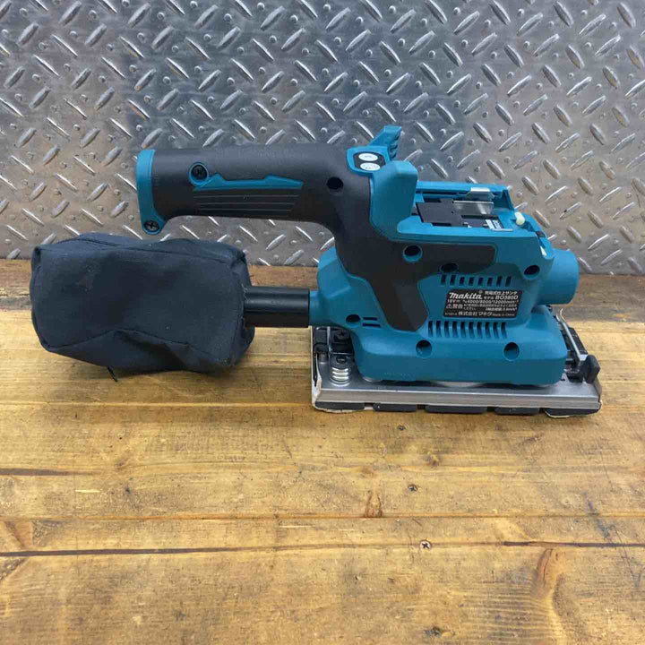 ★マキタ(makita) コードレス仕上サンダー BO380DZ【所沢店】