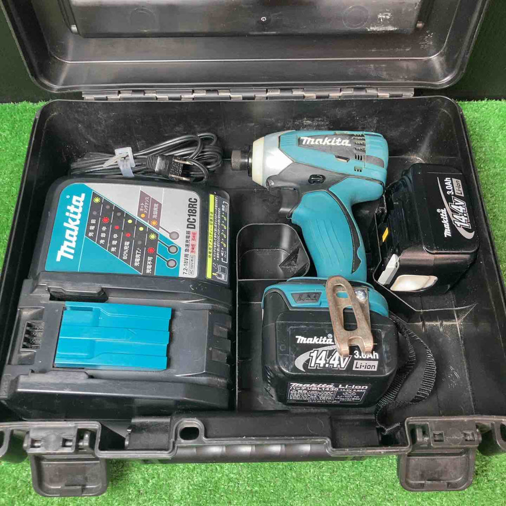 ☆マキタ(makita) コードレスインパクトドライバー TD134DX2【岩槻店