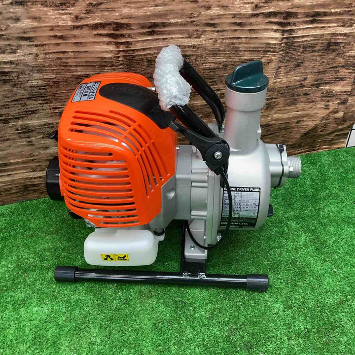 工進/KOSHIN 工進製 4サイクルエンジンポンプ（25mm） SEV-25F【川越店】