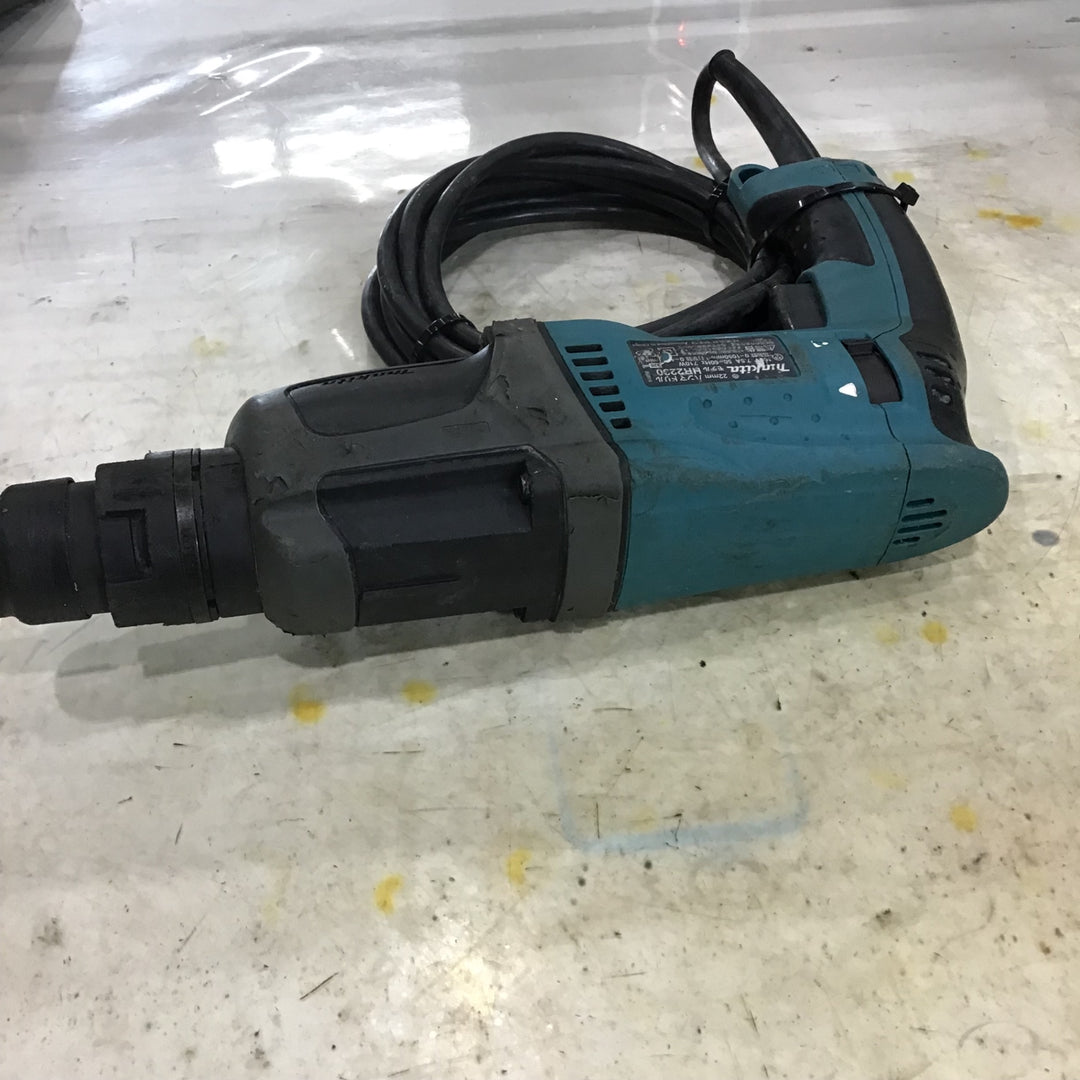 ★マキタ(makita) ハンマドリル HR2230【川口店】