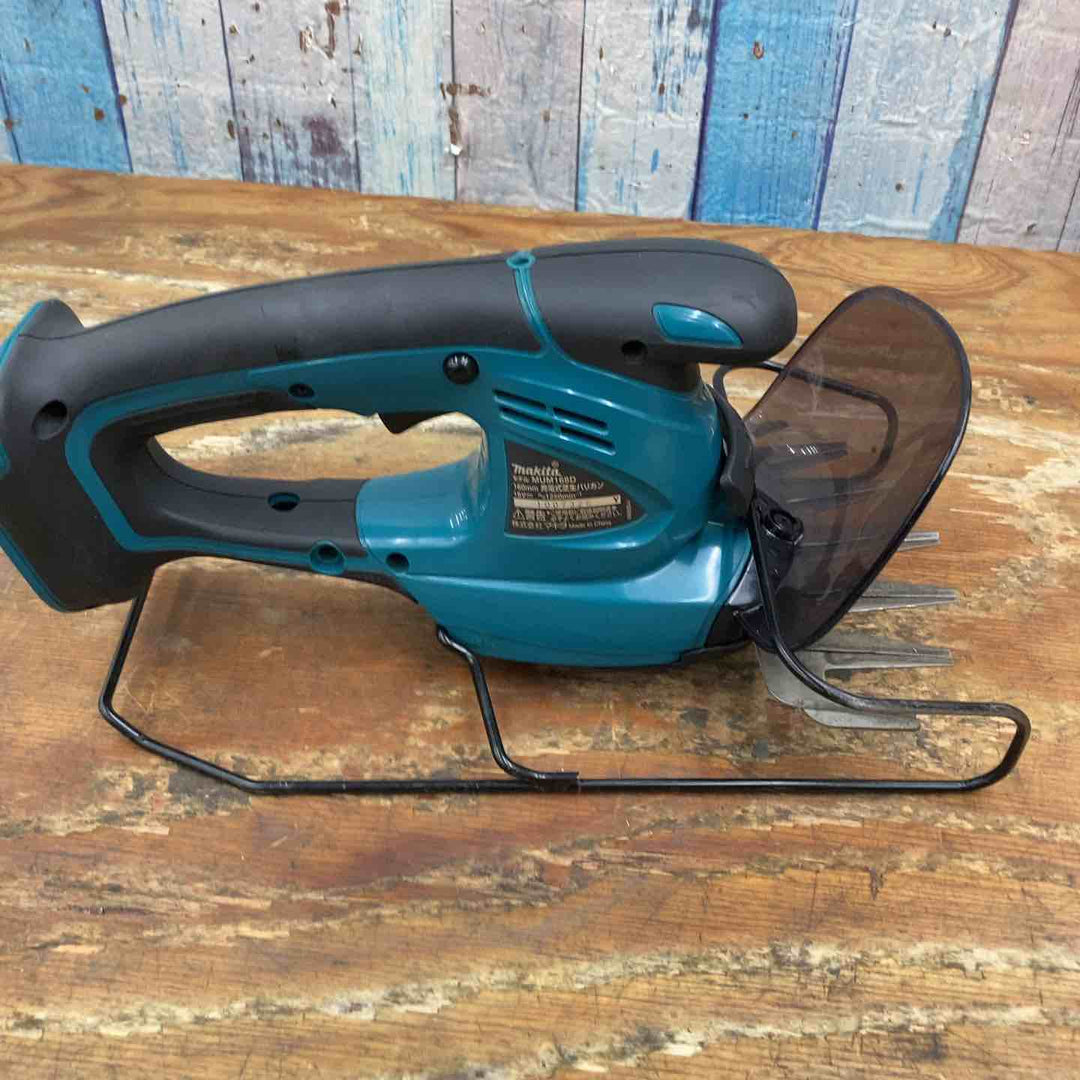 ◇マキタ(makita) コードレスバリカン MUM168DZ【柏店】