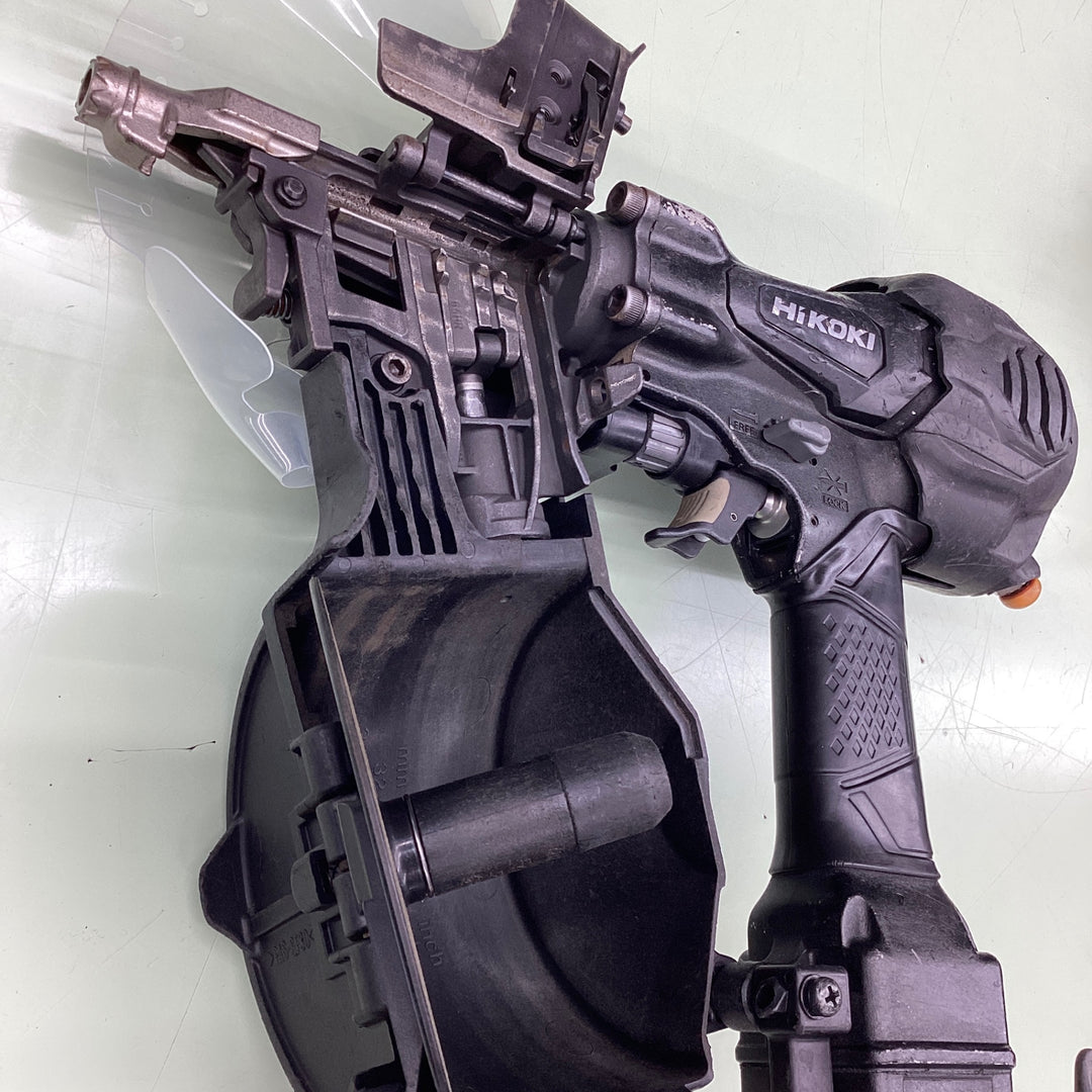 ★ハイコーキ(HIKOKI ※旧:日立工機) 高圧エア釘打ち機 NV65HR2(S)【越谷店】