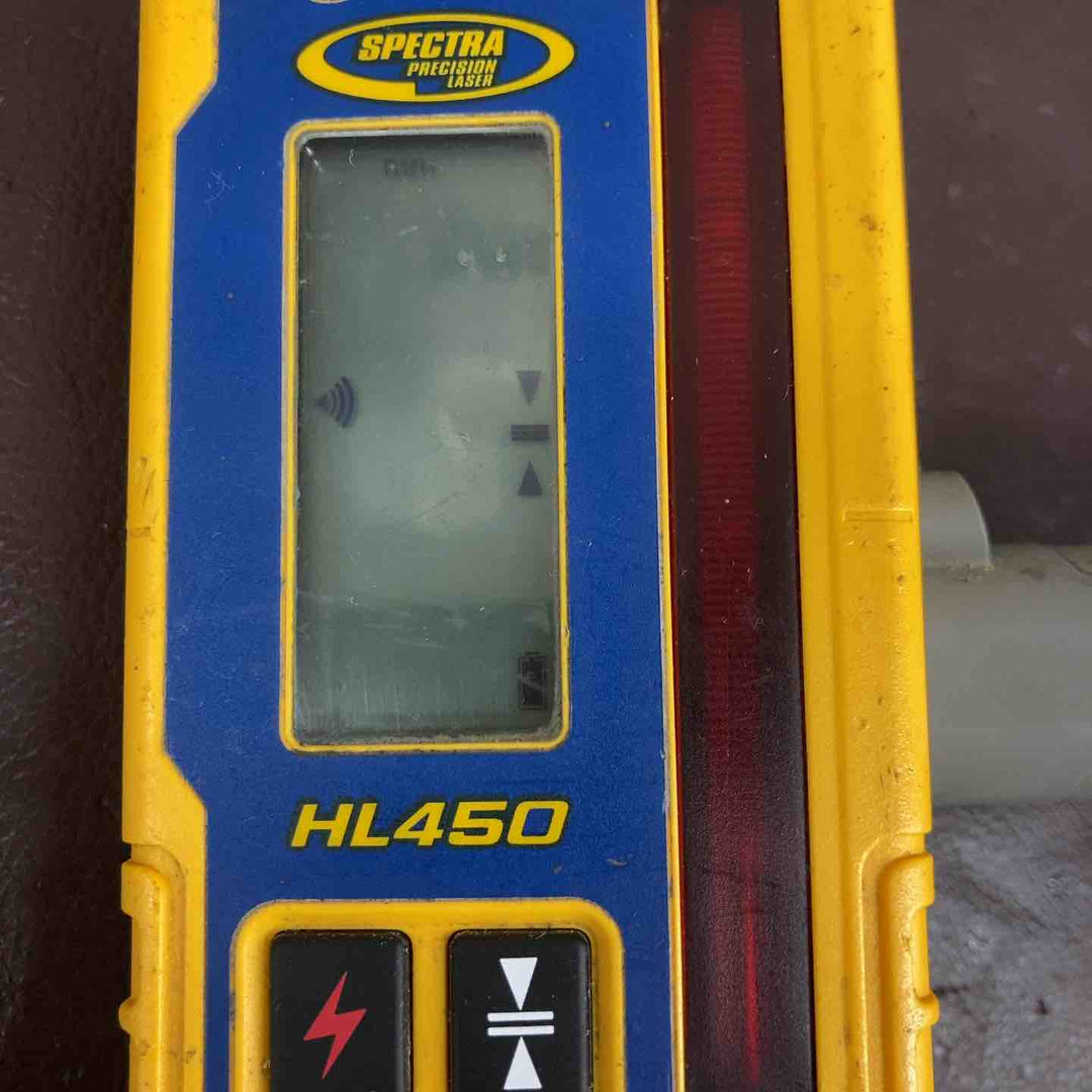 【中古品】◇スペクトラ(SPECTRA) 回転レーザー(レベルプレーナー) LL300N【東大和店】