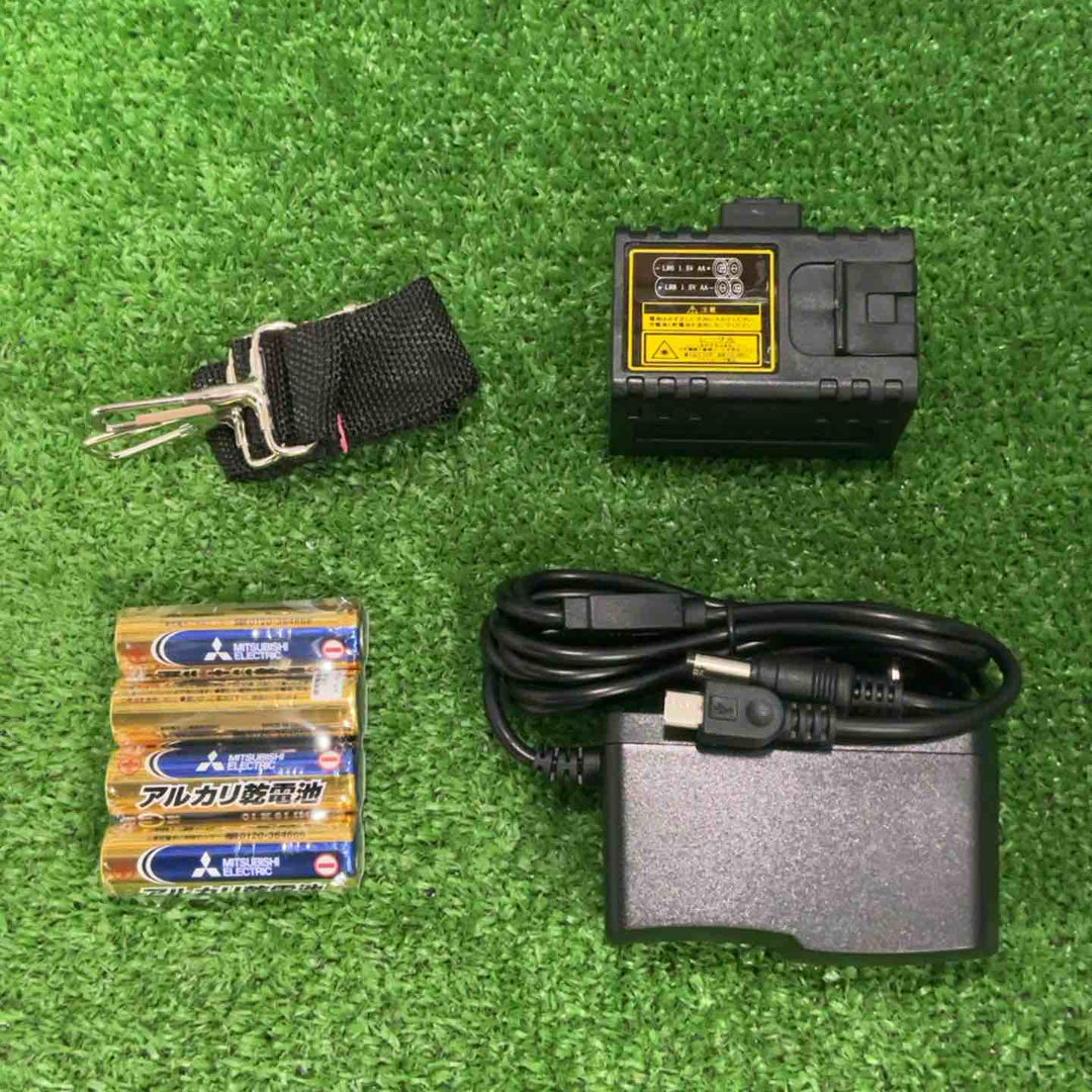 ◇LTC/テクノ販売 グリーンレーザー墨出し器 LST-MS6【草加店】