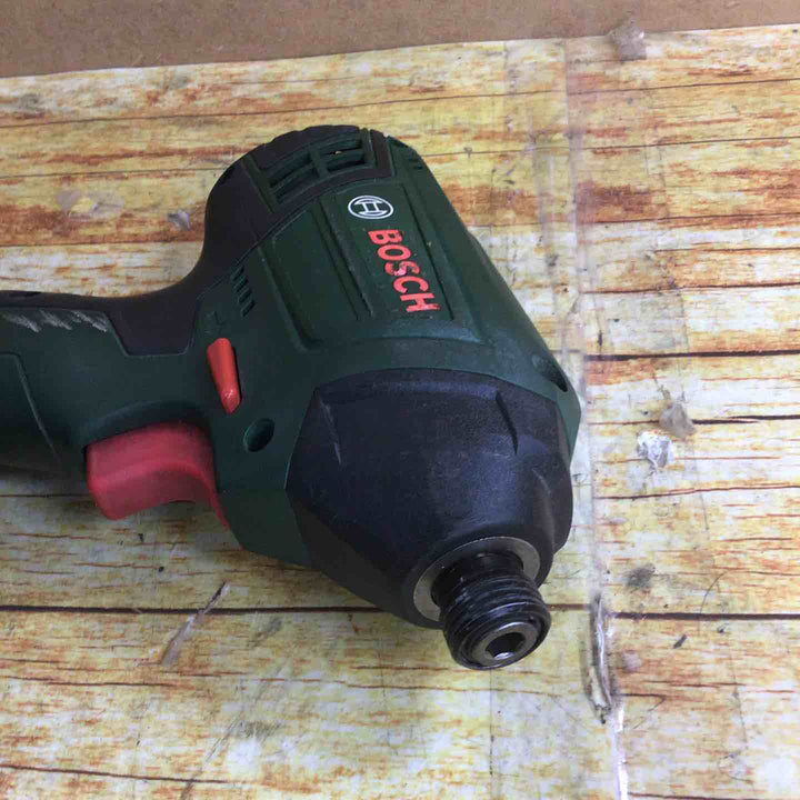 ◇ボッシュ(BOSCH) 18Vバッテリーインパクトドライバー IPD118【川崎店】