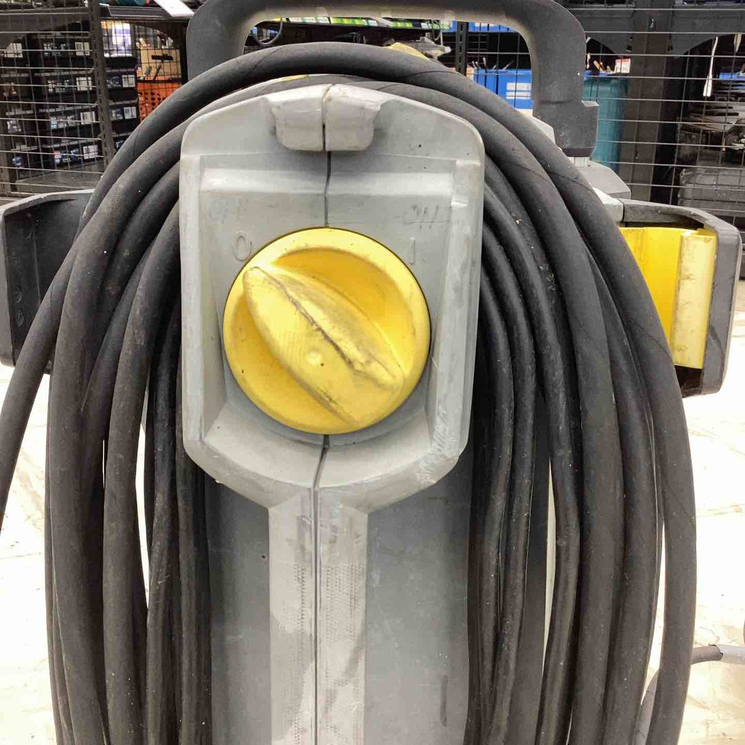 【店頭受取り限定】◇ケルヒャー(Karcher)  高圧洗浄機 HD4/8C【越谷店】