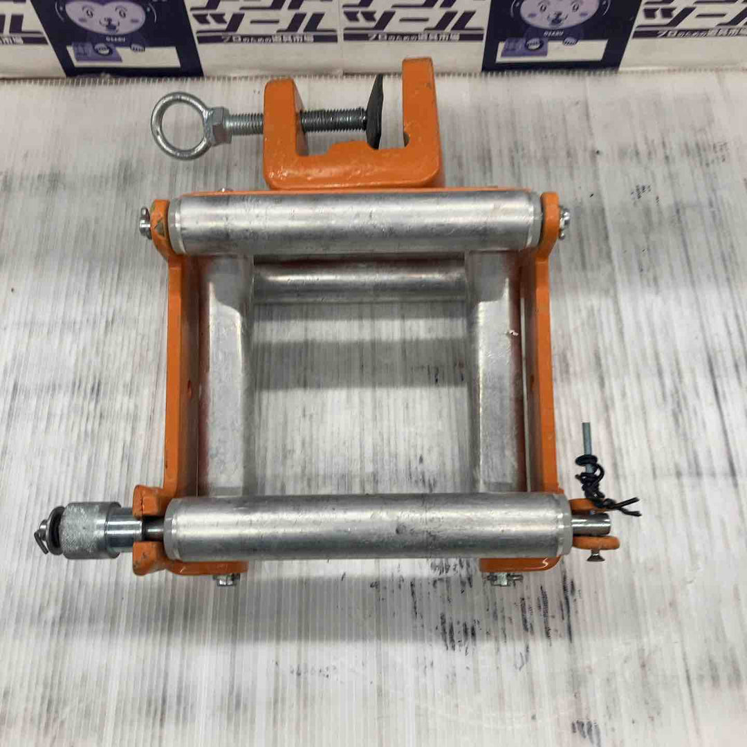 ◇育良精機(IKURA) 4面コロ ISH-110 四面コロ【所沢店】