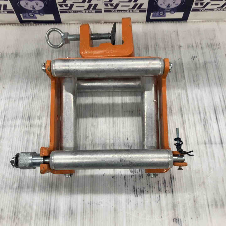 ◇育良精機(IKURA) 4面コロ ISH-110 四面コロ【所沢店】