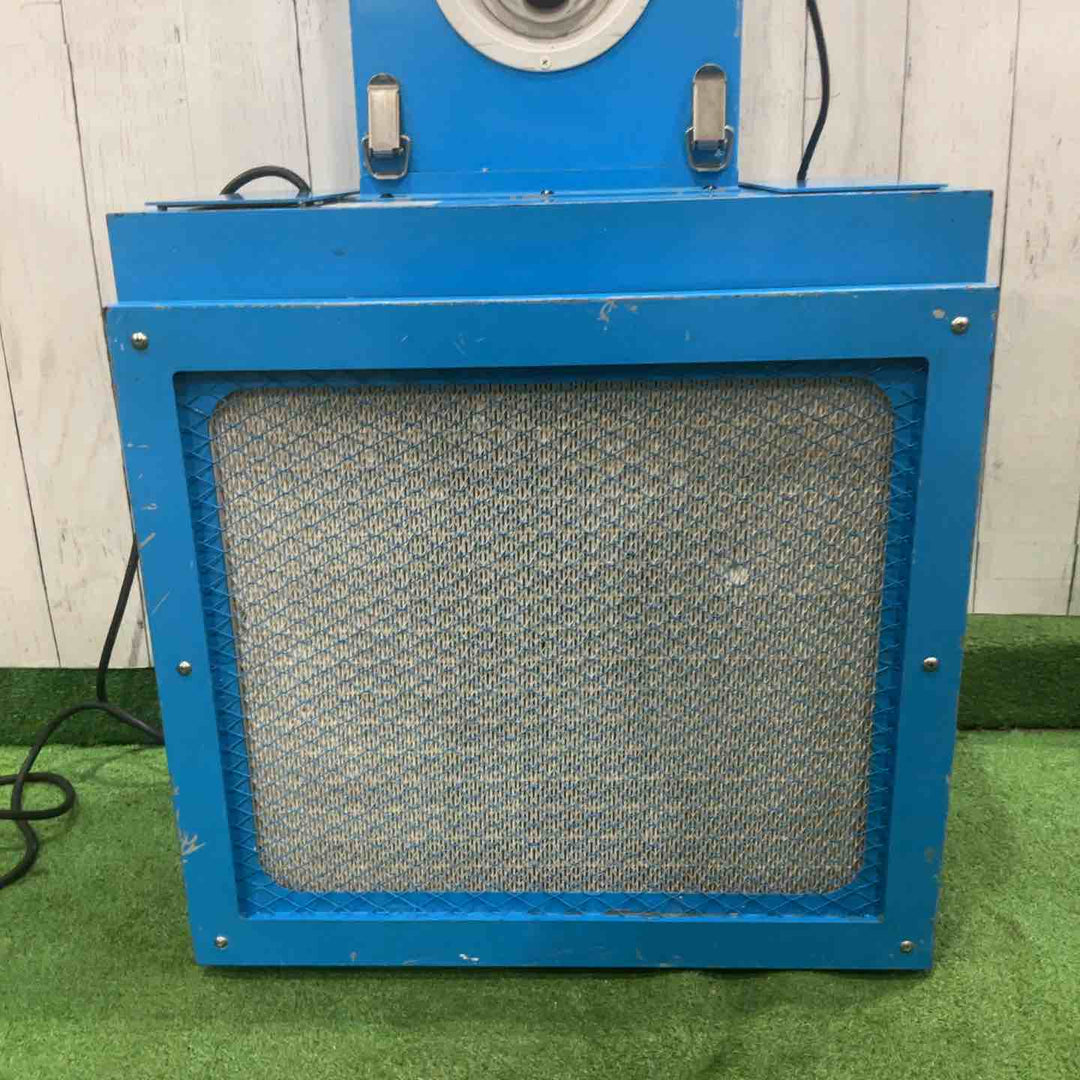 【店頭受取り限定】コトヒラ工業 粉塵用ポータブルエアシャワー EQJ-AS1  動作確認済【川口店】