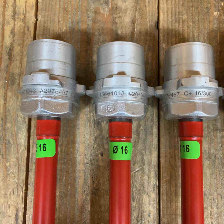 特価！【美品/送料無料】ヒルティ(HILTI) ダイヤモンドコアビット DD-C 16/300 SPX-T abras 16mm #2076467 5本セット【所沢店】