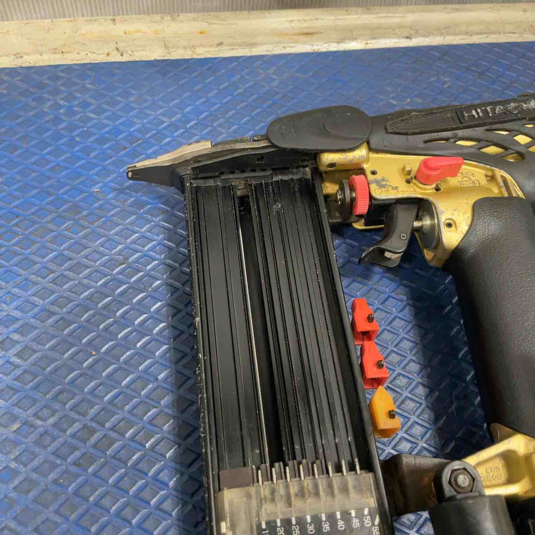 ★ハイコーキ(HIKOKI ※旧:日立工機) 高圧フィニッシュネイラ NT55HM2【草加店】