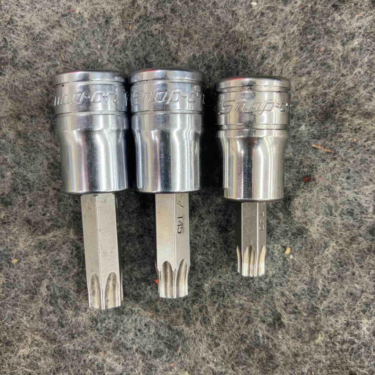 スナップオン 3/8トルクスソケット FTX40E・FTX45E・FTX50E【鴻巣店】 スナップオン 3/8トルクスソケット FTX40E・FTX45E・FTX50E【鴻巣店