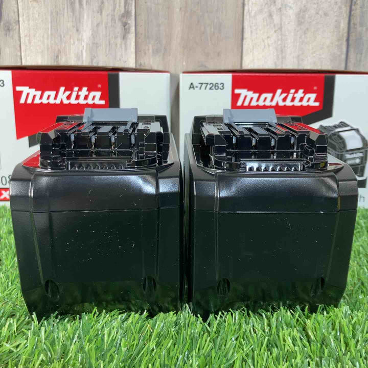 ◇マキタ(makita)リチウムイオンバッテリー 40Vmax/8.0Ah BL4080H 2個セット⑥【戸田店】