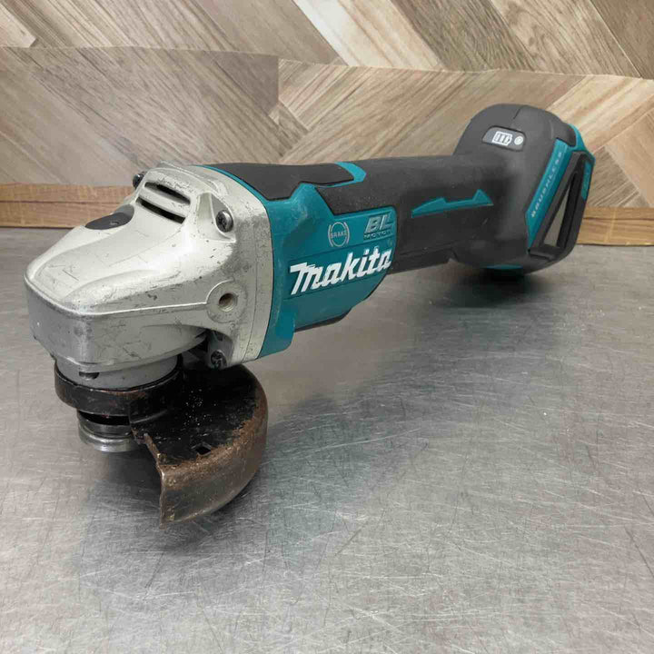 ★マキタ(makita) 100mmコードレスディスクグラインダ GA408DZ【八潮店】