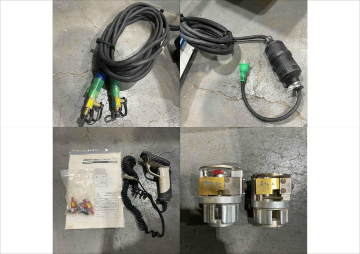◇レッキス(REX) 水道配水用PE管用EFコントローラ JWEF200-Ⅱ(JWEF200-2)【草加店】