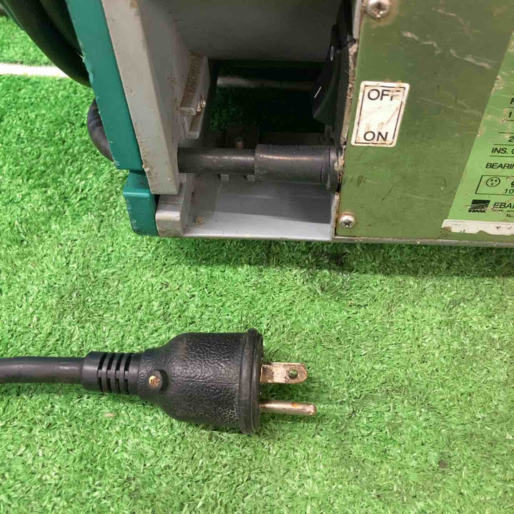 ◇エバラ(荏原製作所) 送風機 APM6 ポータブルファン 約4Mのダクト付き【岩槻店】