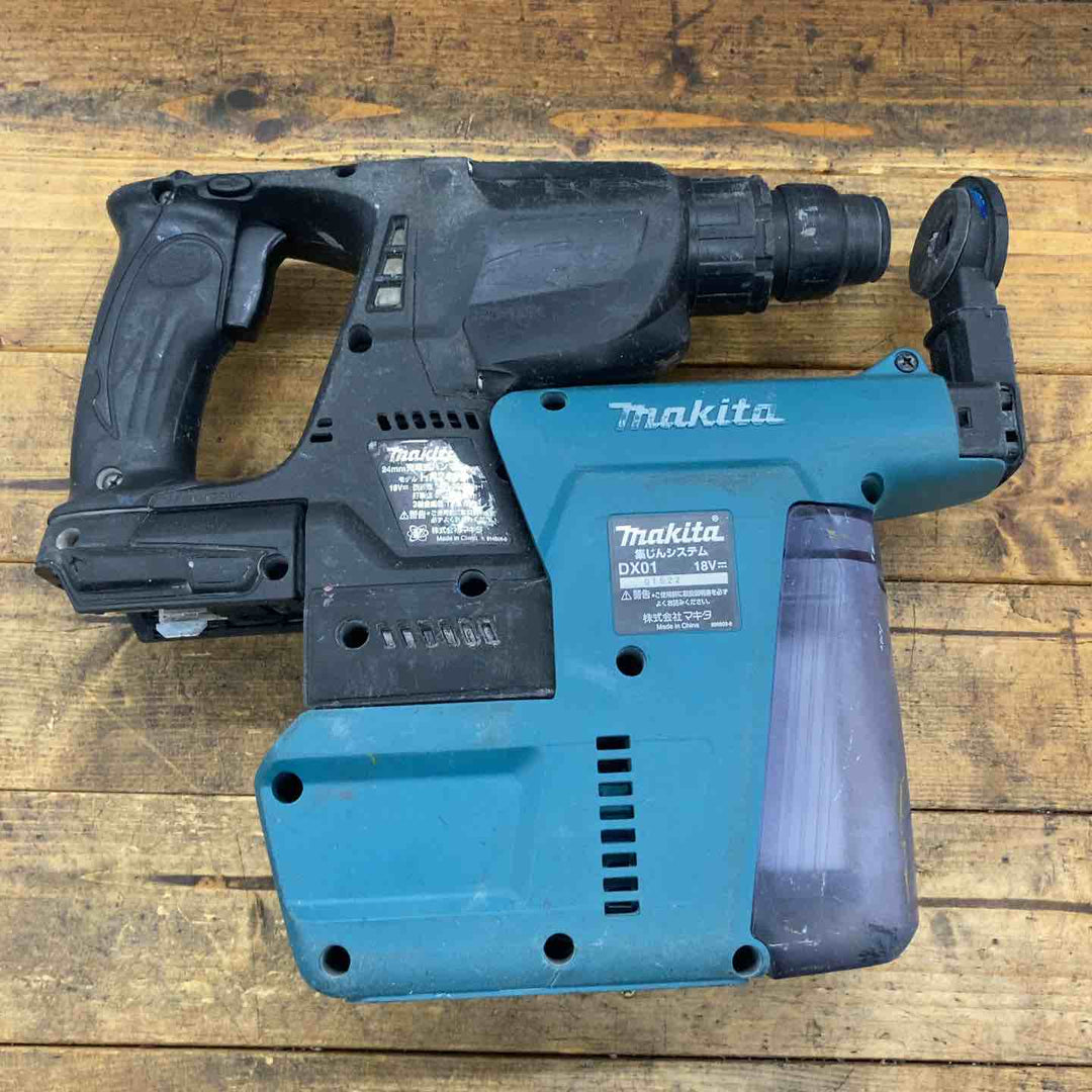 ★マキタ(makita) 24mmコードレスハンマドリル HR244DZKV【所沢店】