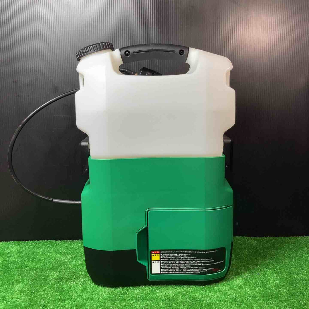 ◇ハイコーキ(HIKOKI ※旧:日立工機) 充電式高圧洗浄機 AW14DBL(NN)【岩槻店】