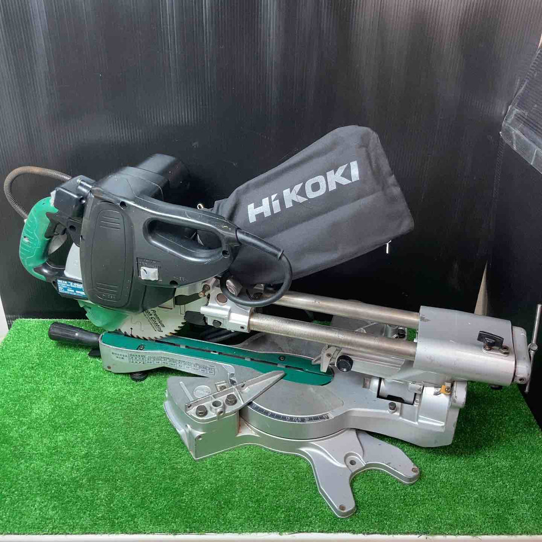 ◇ハイコーキ(HIKOKI ※旧:日立工機)  卓上スライド丸ノコ C7FSH2【岩槻店】