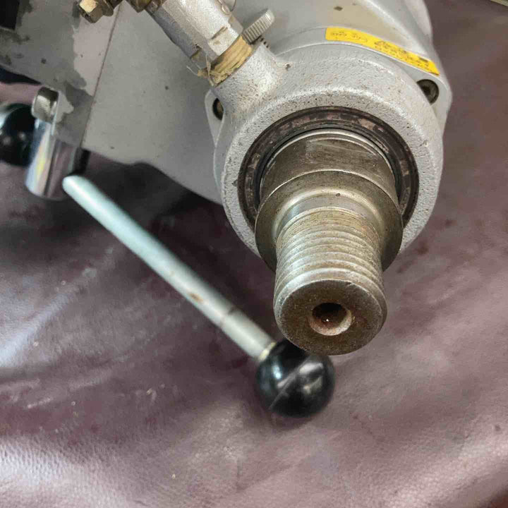 【中古品】シブヤ(SHIBUYA) コアドリル TS-161/M1717 ダイモドリル 給水タンク ホース付属【東大和店】