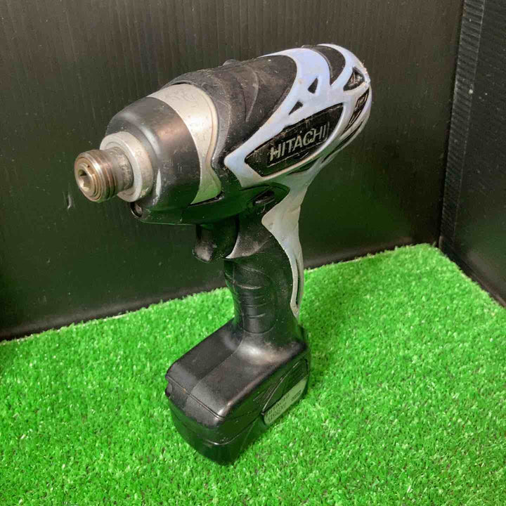 ◇ハイコーキ(HIKOKI ※旧:日立工機) コードレスインパクトドライバ FWH10DFL(2LCSK)【岩槻店】
