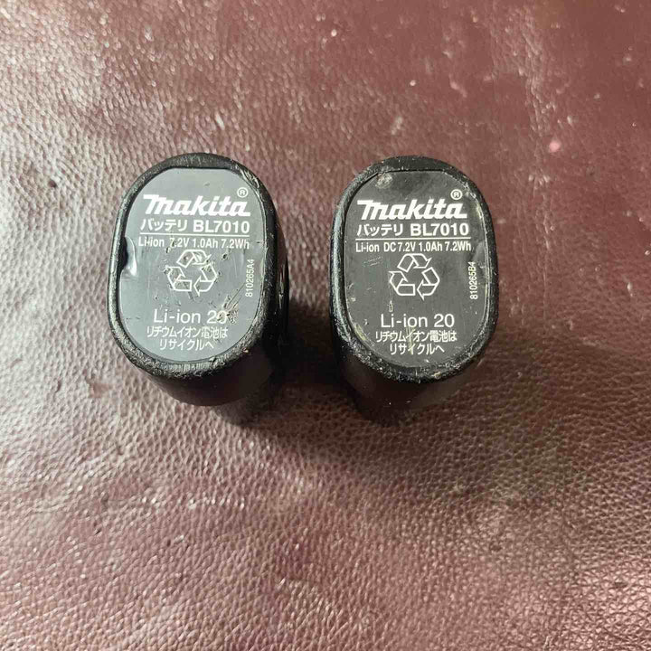 【中古品】 マキタ(makita) コードレスペンインパクトドライバ TD021DSHSP 【東大和店】