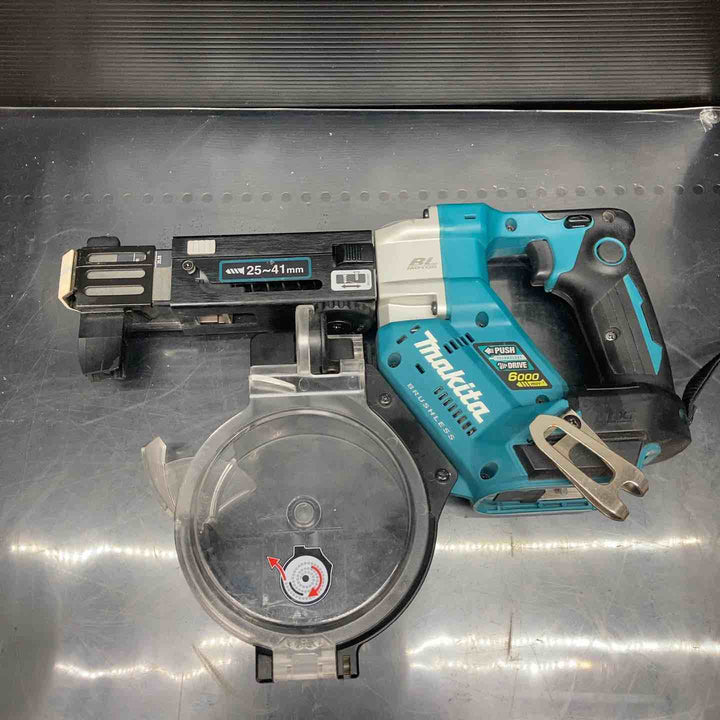 ★マキタ(makita) コードレスオートパックスクリュードライバー FR451DZ【川越店】