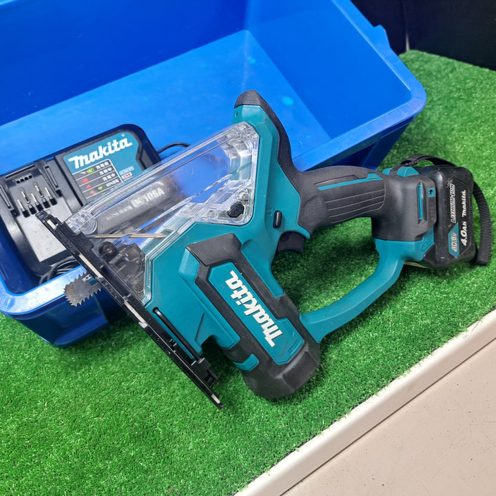 ★マキタ(makita) コードレスボードカッタ SD100DSMX バッテリー1個・代用ケース【岩槻店】