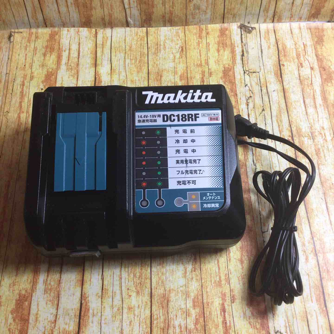 マキタ(makita) 100mmコードレスディスクグラインダ GA404DRGXN【川崎店】