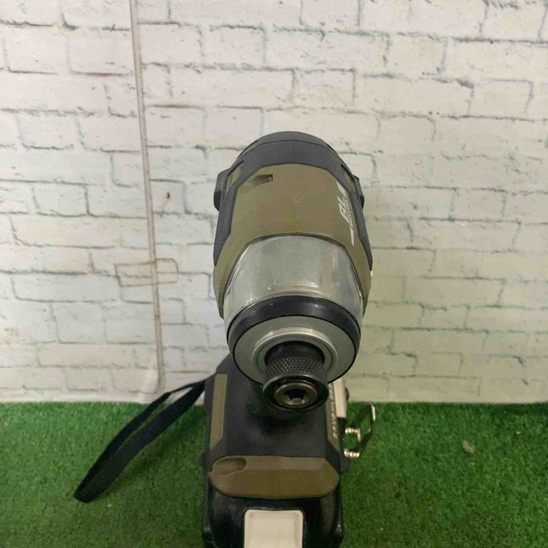 ★マキタ(makita) コードレスインパクトドライバー TD173DRGXO【町田店】